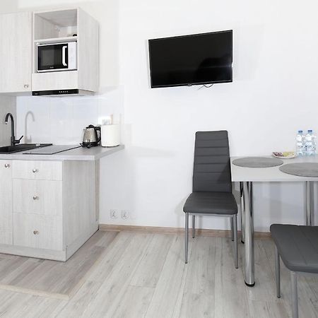100-Sio Apartamenty Anastazji Koszalin Ngoại thất bức ảnh