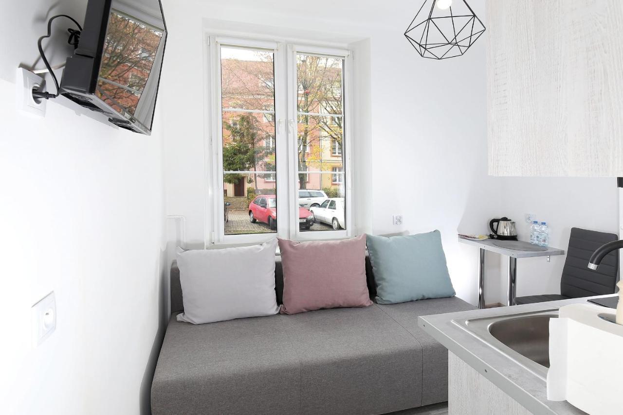 100-Sio Apartamenty Anastazji Koszalin Ngoại thất bức ảnh