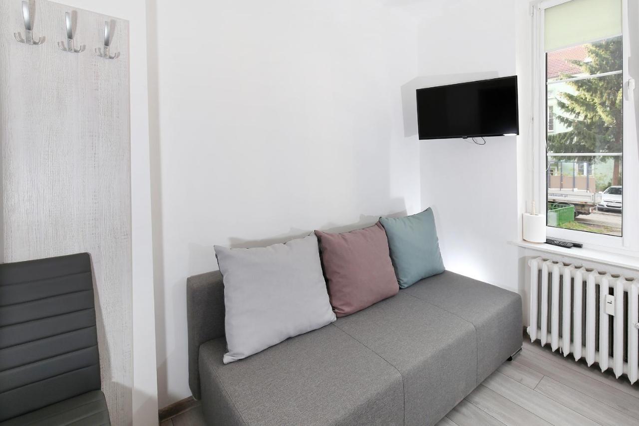 100-Sio Apartamenty Anastazji Koszalin Ngoại thất bức ảnh