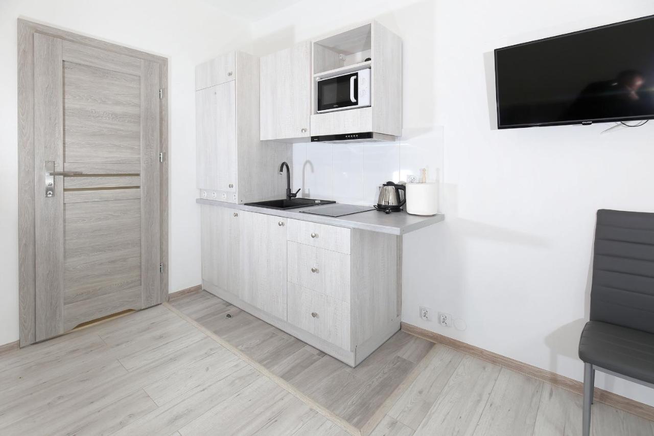100-Sio Apartamenty Anastazji Koszalin Ngoại thất bức ảnh