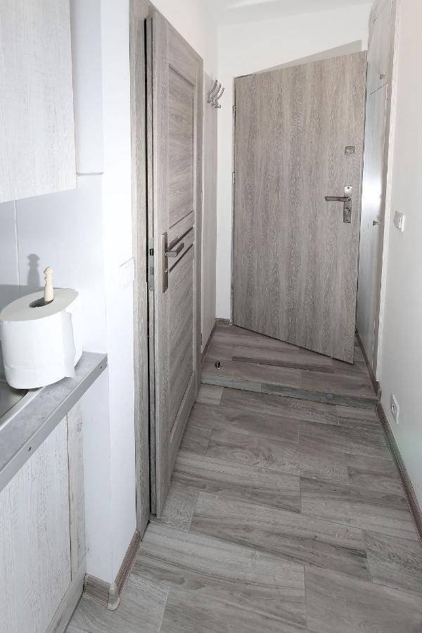 100-Sio Apartamenty Anastazji Koszalin Ngoại thất bức ảnh
