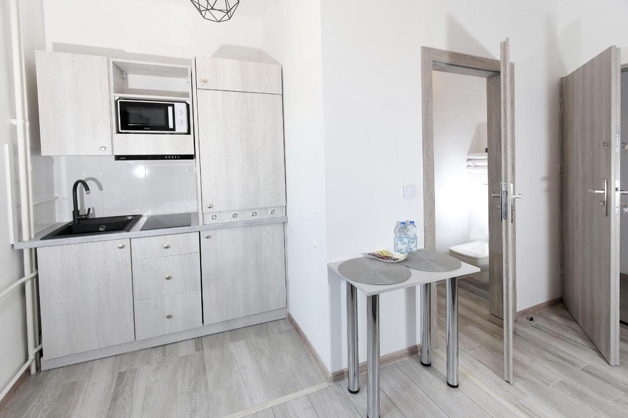100-Sio Apartamenty Anastazji Koszalin Ngoại thất bức ảnh