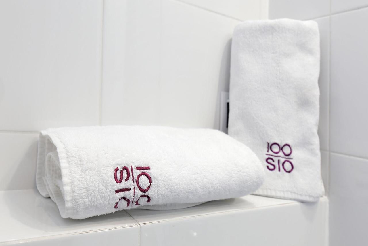 100-Sio Apartamenty Anastazji Koszalin Ngoại thất bức ảnh