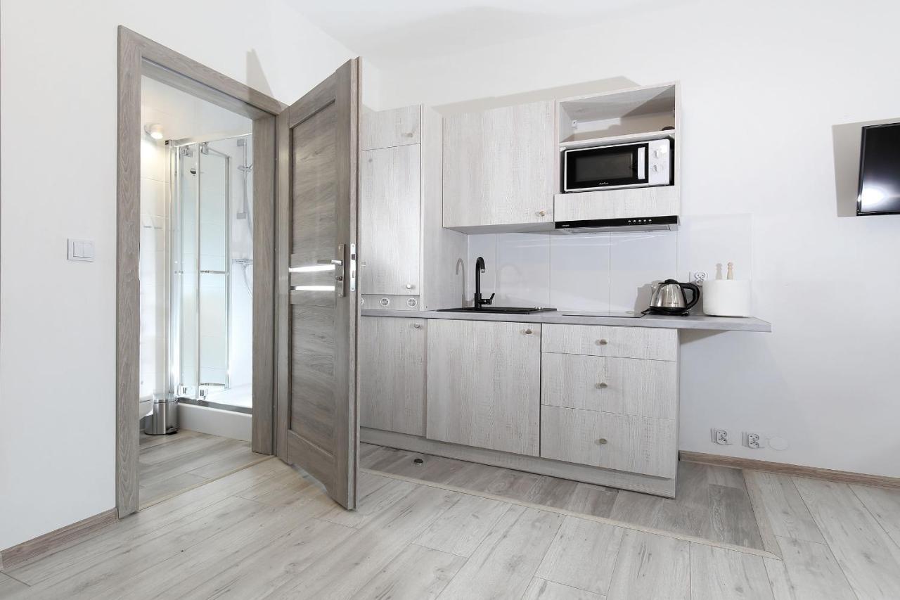 100-Sio Apartamenty Anastazji Koszalin Ngoại thất bức ảnh