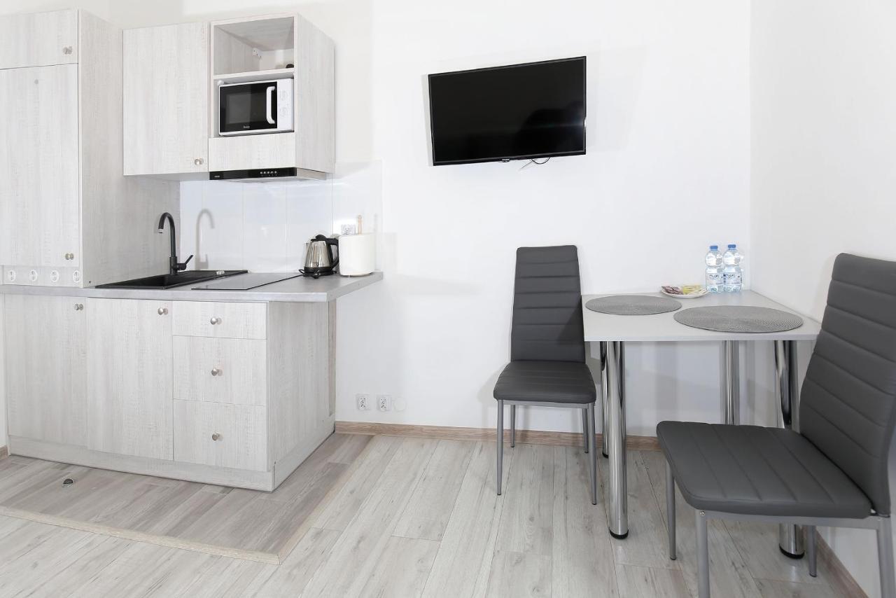 100-Sio Apartamenty Anastazji Koszalin Ngoại thất bức ảnh
