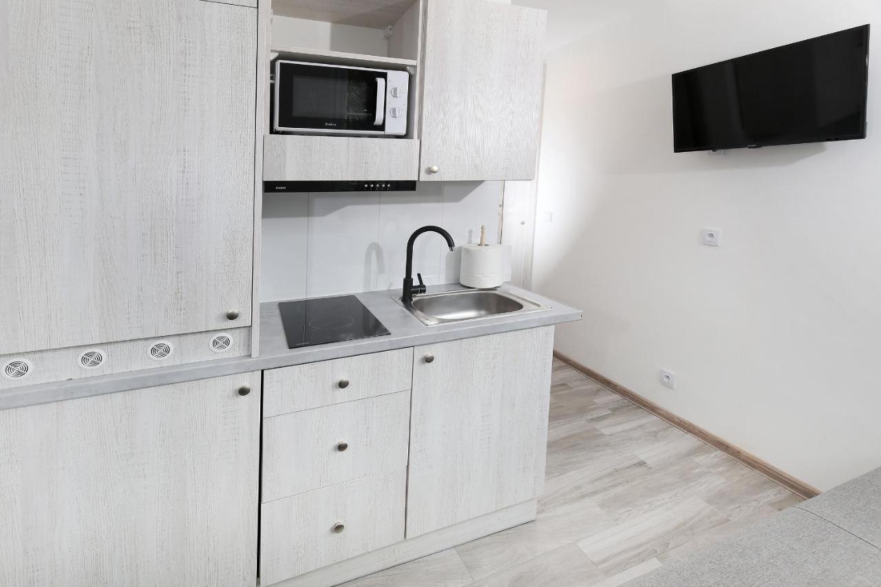 100-Sio Apartamenty Anastazji Koszalin Ngoại thất bức ảnh