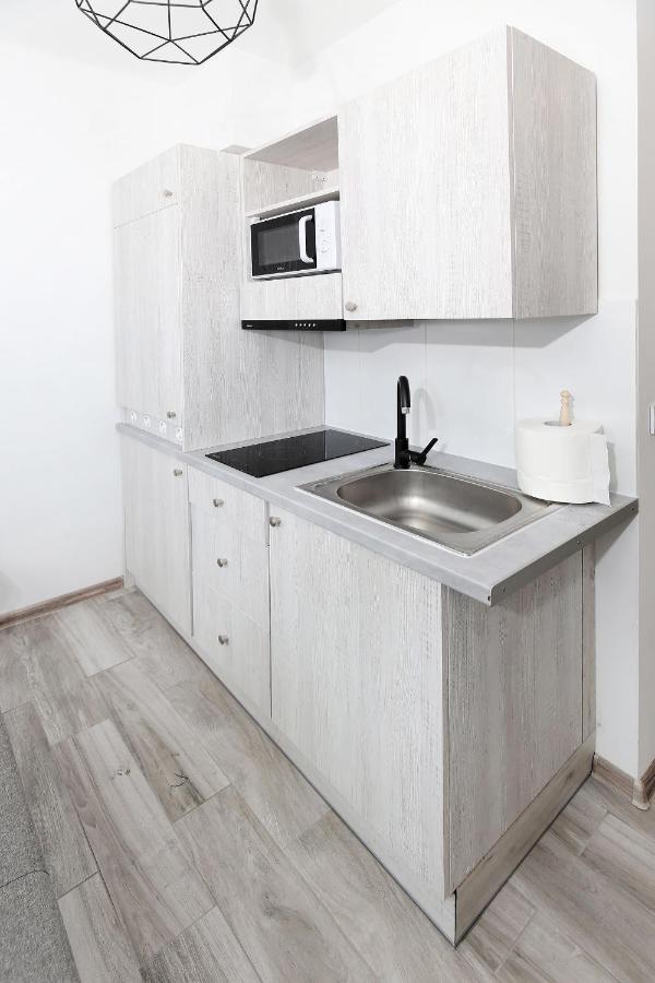 100-Sio Apartamenty Anastazji Koszalin Ngoại thất bức ảnh