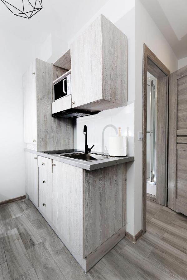 100-Sio Apartamenty Anastazji Koszalin Ngoại thất bức ảnh