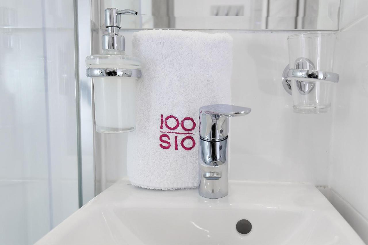 100-Sio Apartamenty Anastazji Koszalin Ngoại thất bức ảnh