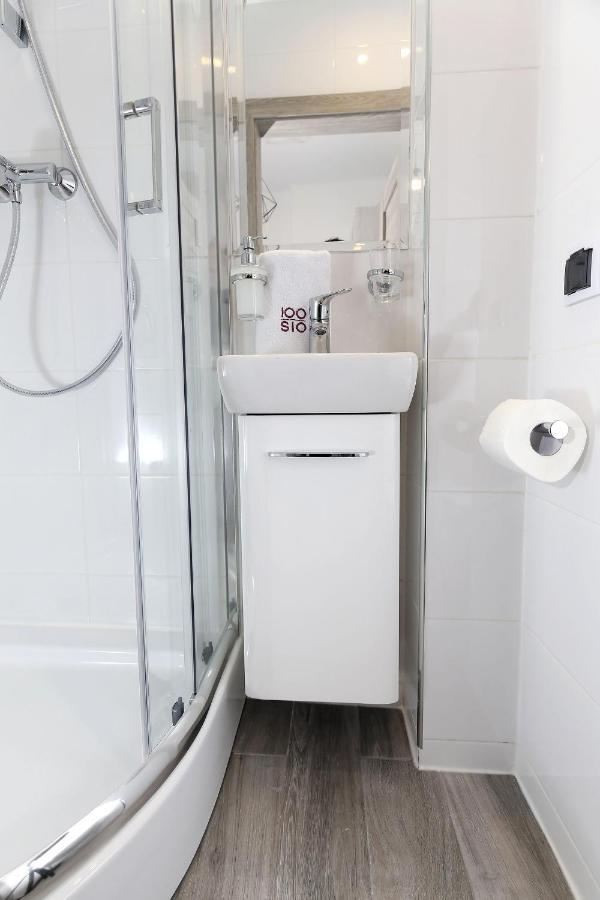 100-Sio Apartamenty Anastazji Koszalin Ngoại thất bức ảnh